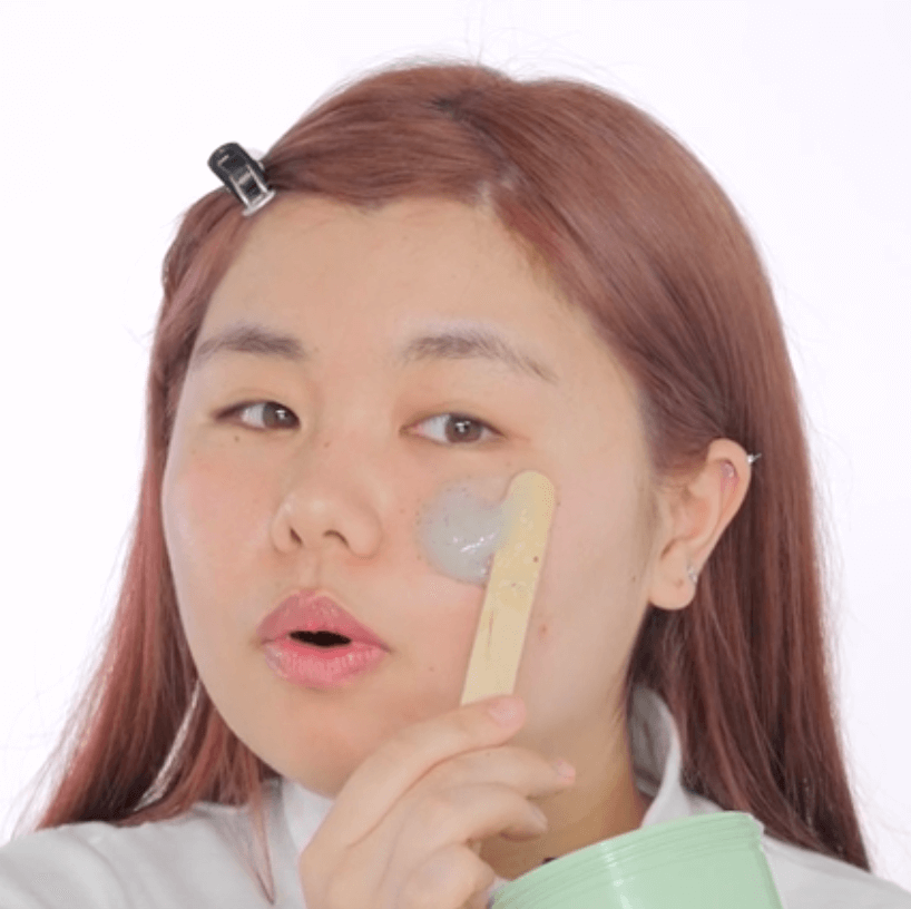 大事な日の前日に使って欲しい!!韓国で話題の『水分爆発パック』に関する画像13